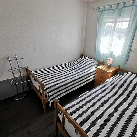 Apartment Les Aigues Marines - Bel Trois Pieces Avec Vue Sur A Port Leucate. Ref: 1am_187 Mae-6304