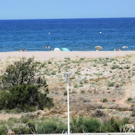 Apartment Les Aigues Marines - Bel Trois Pieces Avec Vue Sur A Port Leucate. Ref: 1am_187 Mae-6304