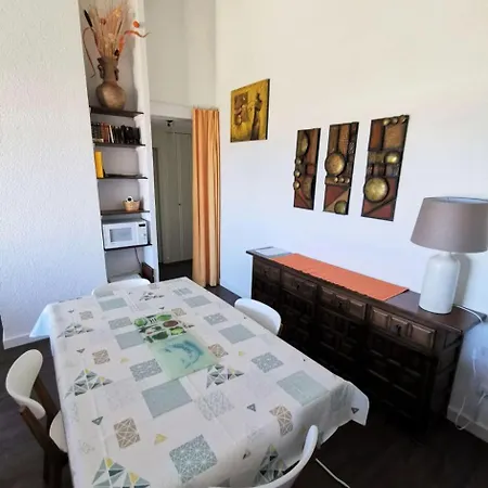 Apartment Les Aigues Marines - Bel Trois Pieces Avec Vue Sur A Port Leucate. Ref: 1am_187 Mae-6304 Leucate