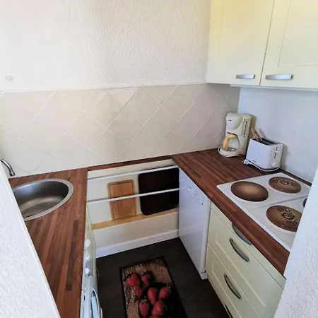Apartment Les Aigues Marines - Bel Trois Pieces Avec Vue Sur A Port Leucate. Ref: 1am_187 Mae-6304