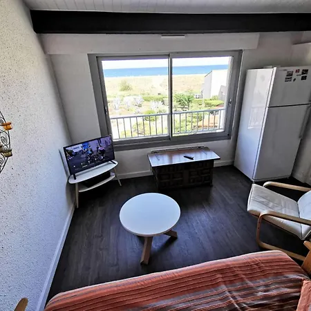 Apartment Les Aigues Marines - Bel Trois Pieces Avec Vue Sur A Port Leucate. Ref: 1am_187 Mae-6304 *