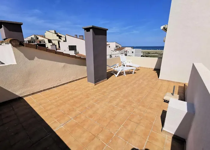 Les Aigues Marines - Bel Trois Pieces Avec Vue Sur A Port Leucate. Ref: 1am_187 Mae-6304 Апартаменты *